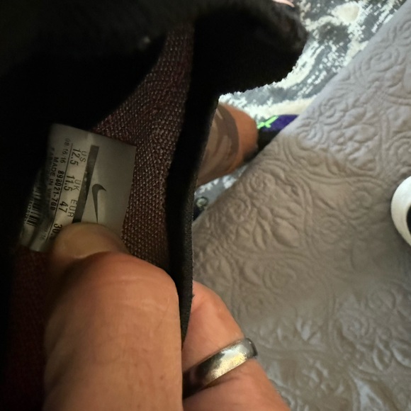 Nike Sock Racers - Picture 6 of 6